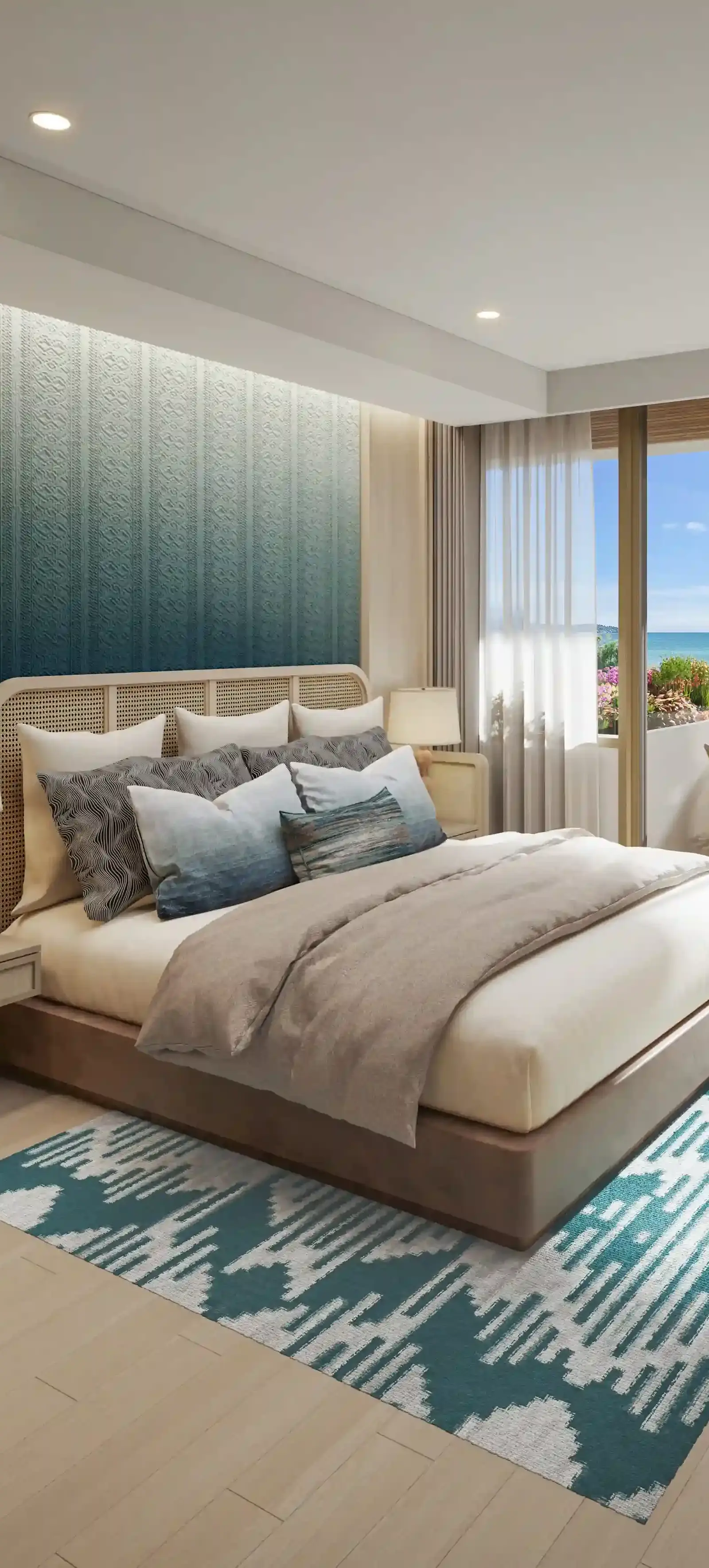 Laguna Beach Residences Bayside