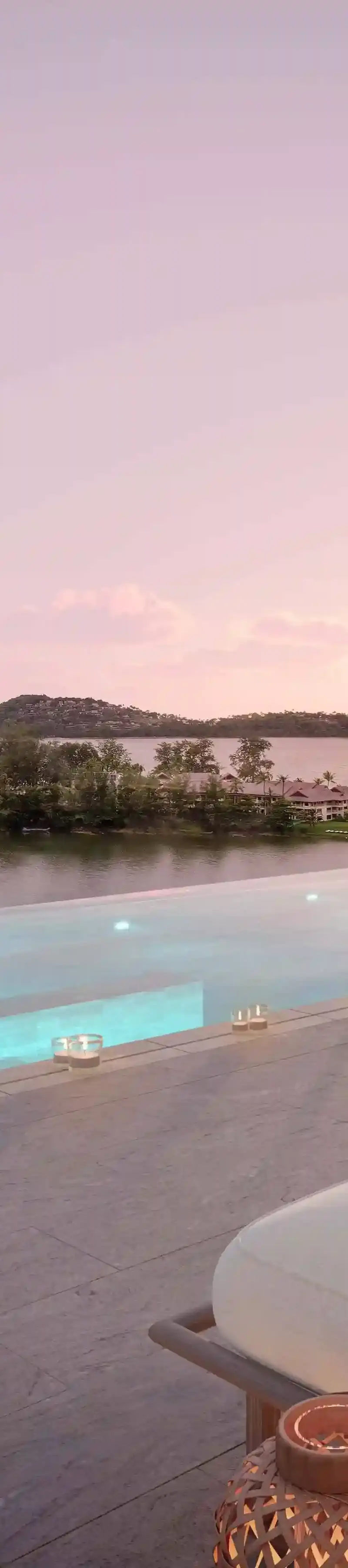 Laguna Beach Residences Bayside