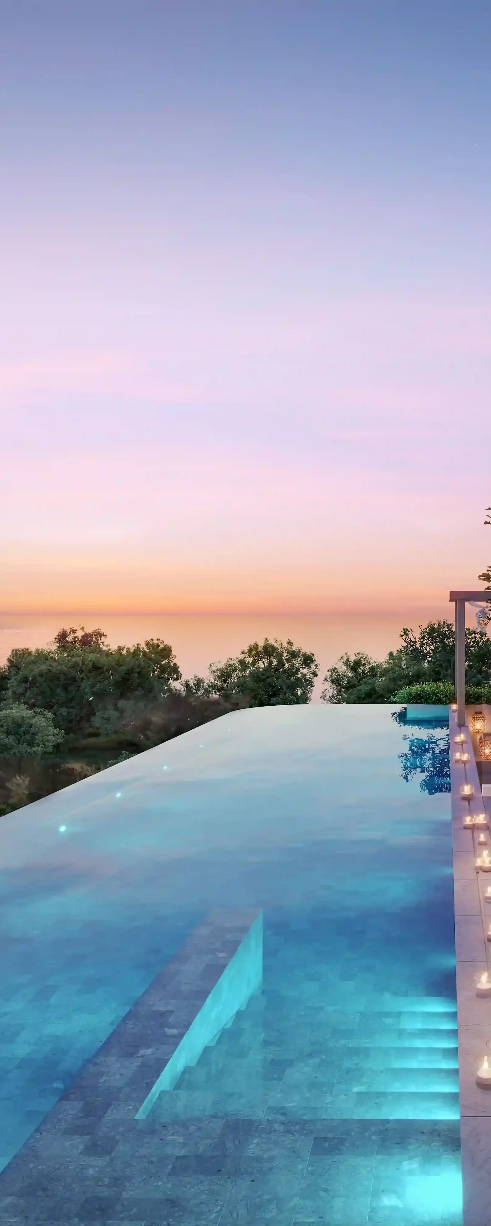 Laguna Beach Residences Bayside