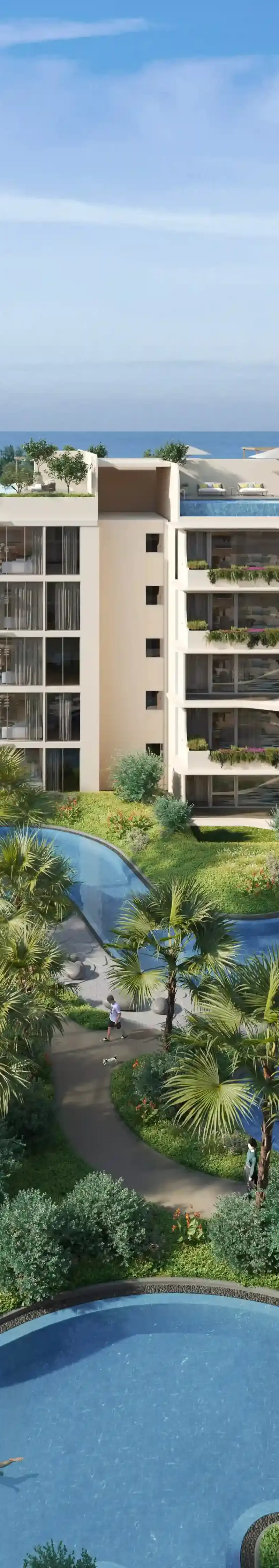 Laguna Beach Residences Bayside