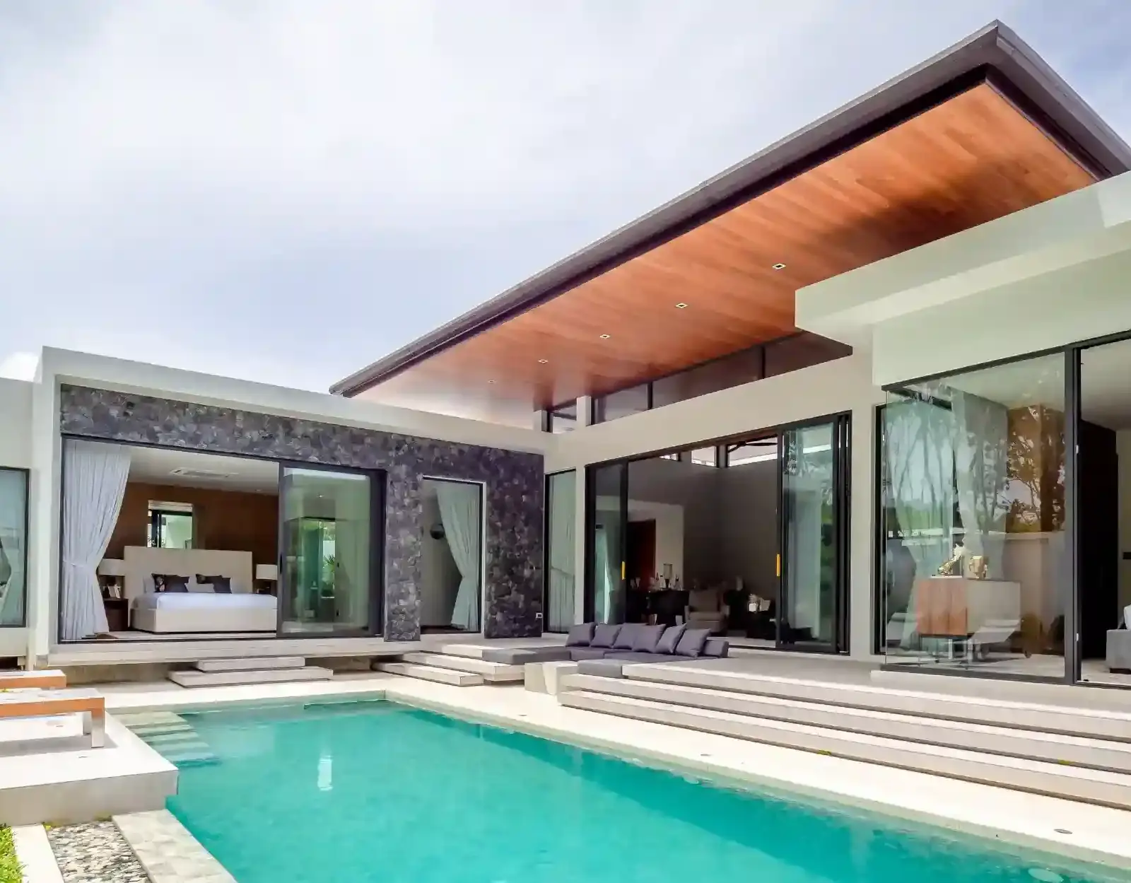 Botanica Four Seasons - Autumn Modern Loft