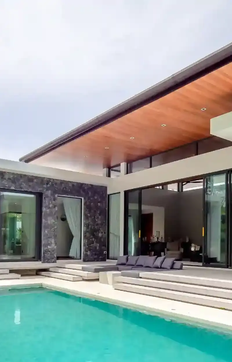Botanica Four Seasons - Autumn Modern Loft