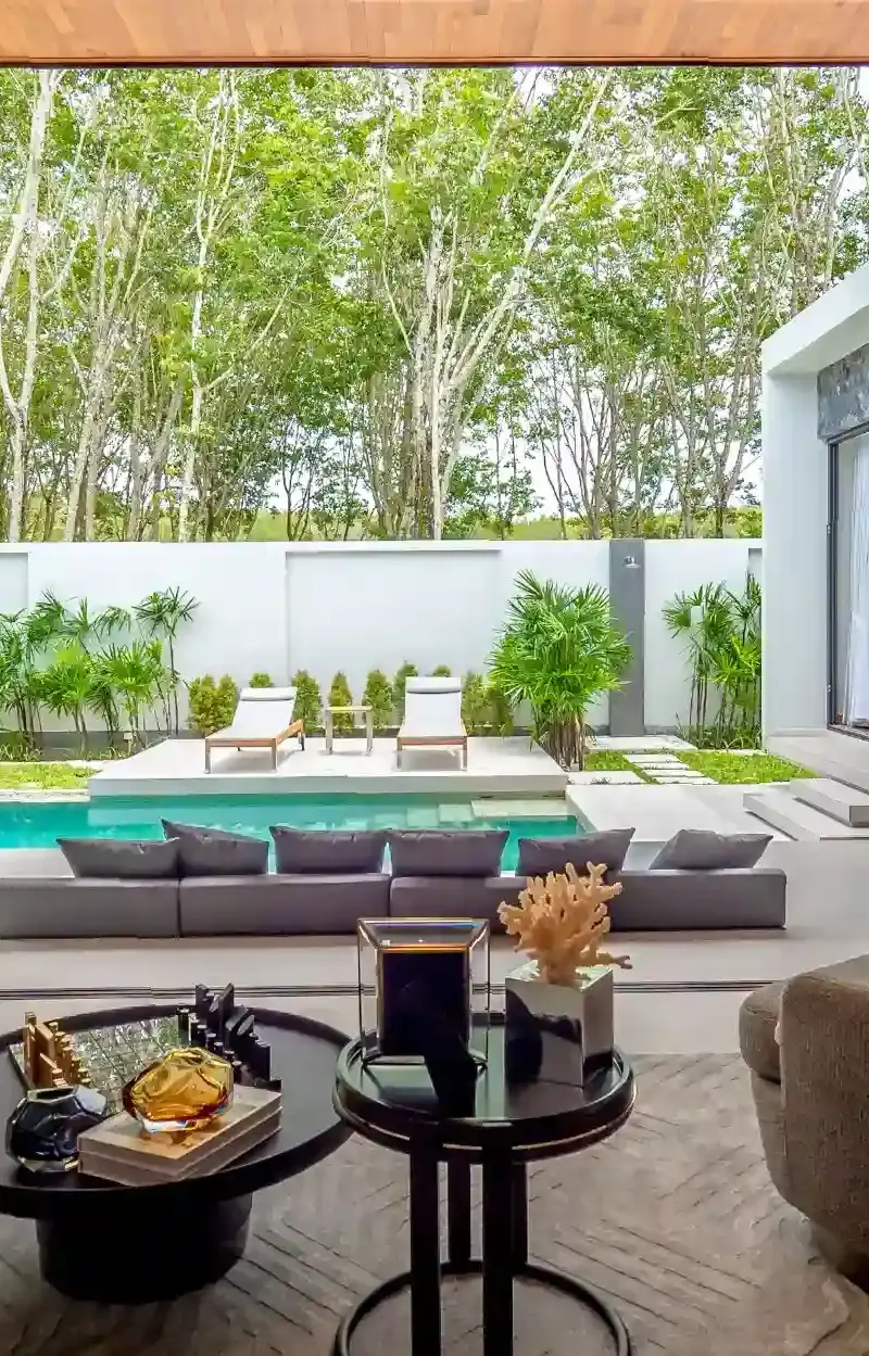 Botanica Four Seasons - Autumn Modern Loft