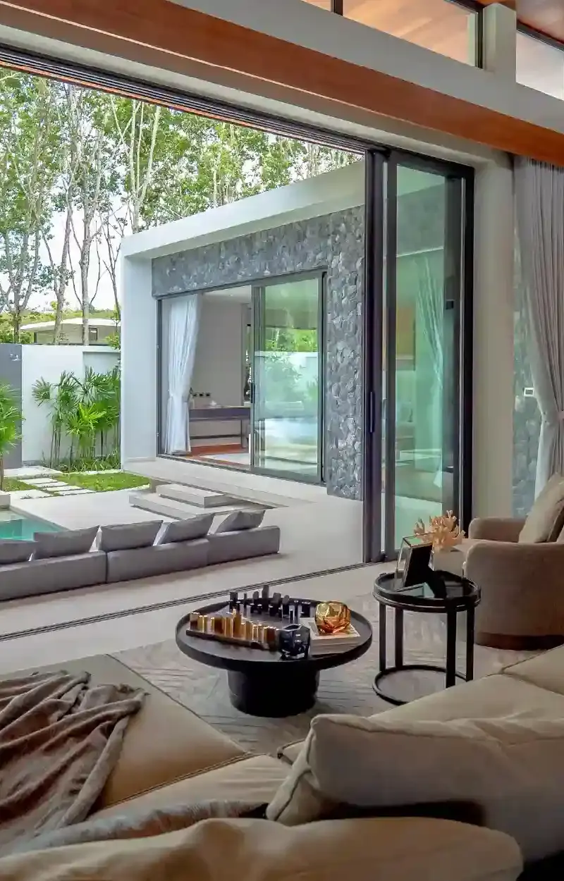 Botanica Four Seasons - Autumn Modern Loft