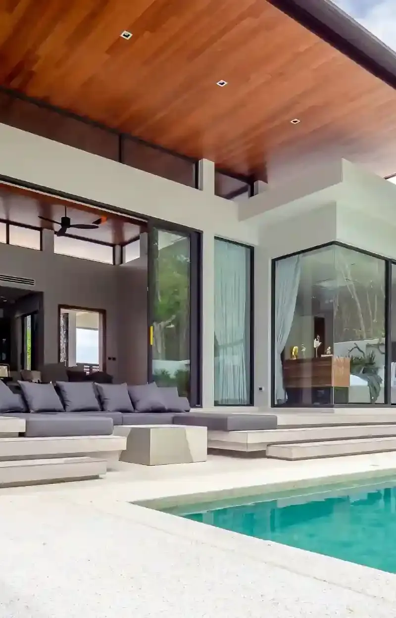 Botanica Four Seasons - Autumn Modern Loft