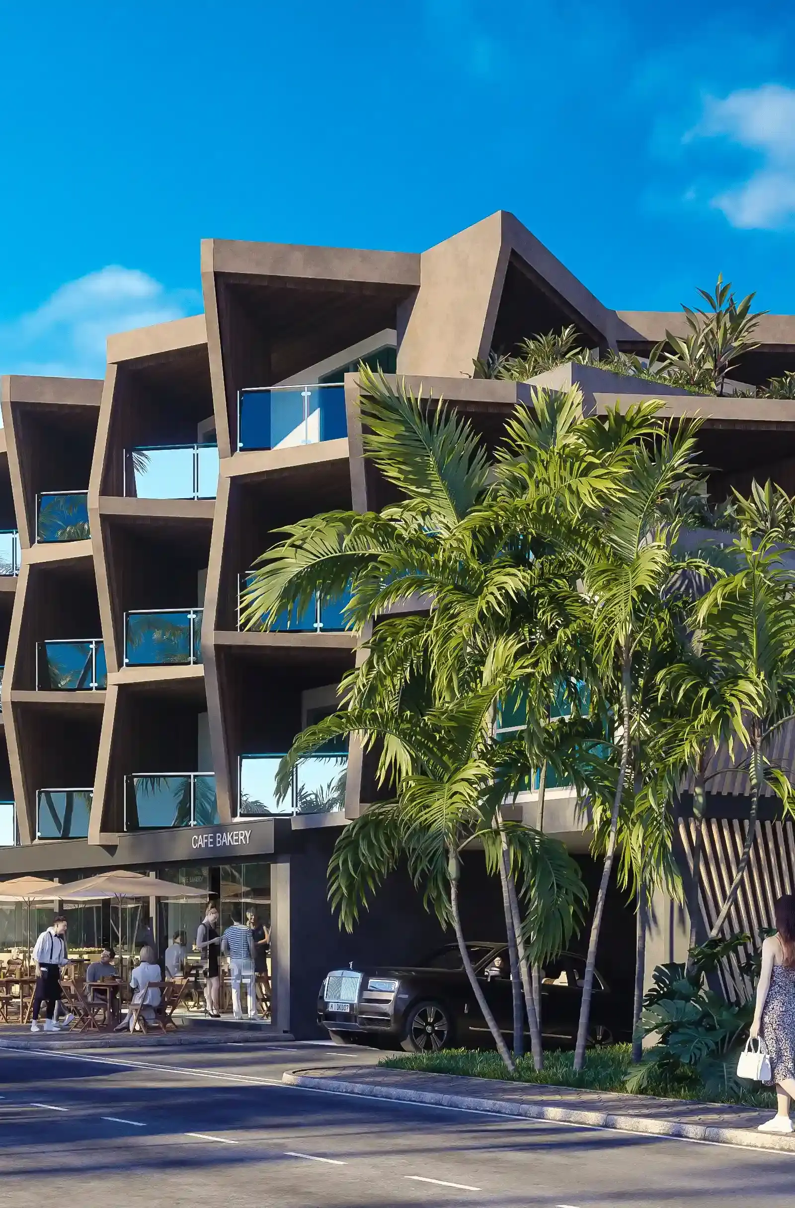 Rawayana South Condo
