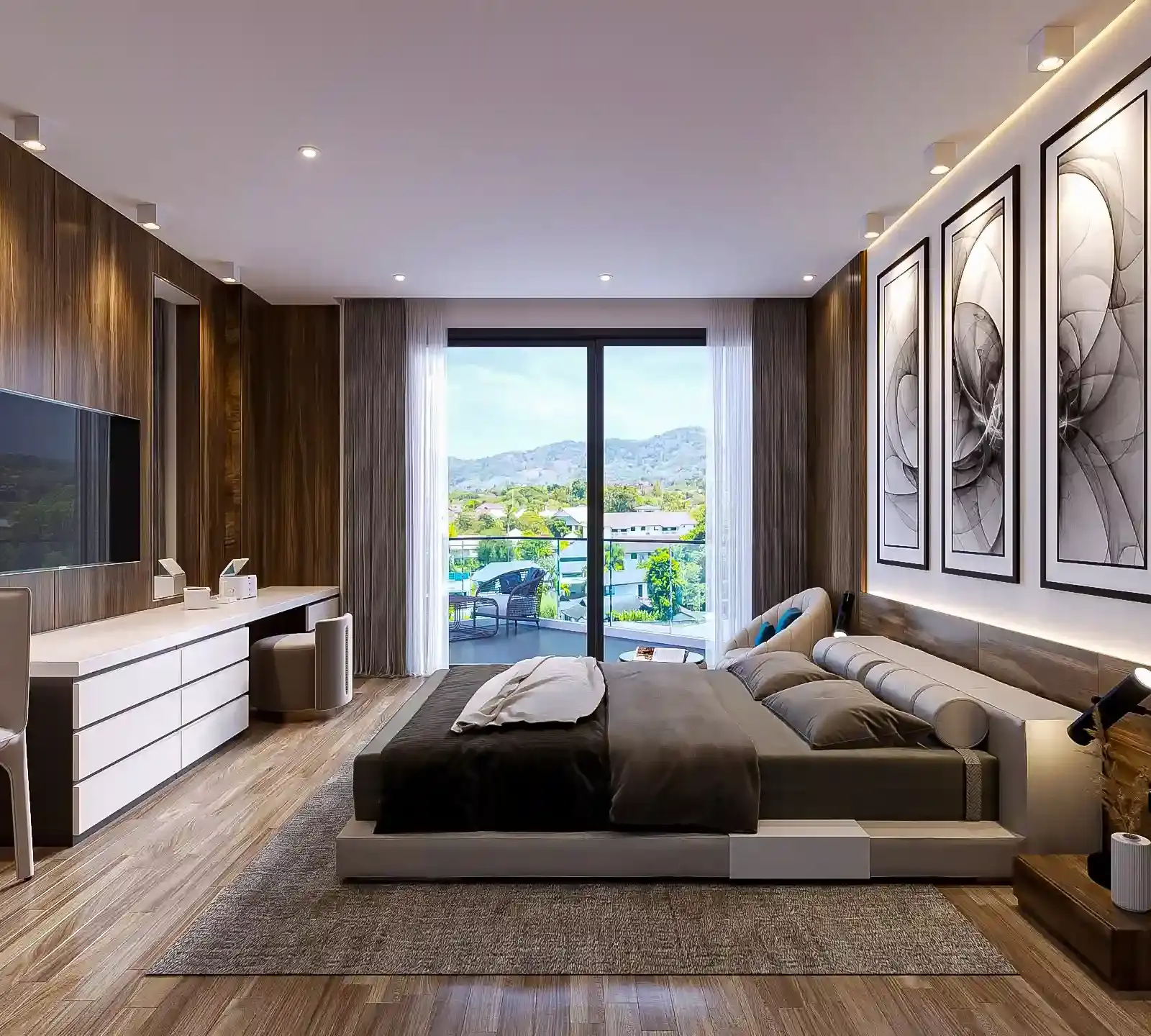 Rawayana South Condo