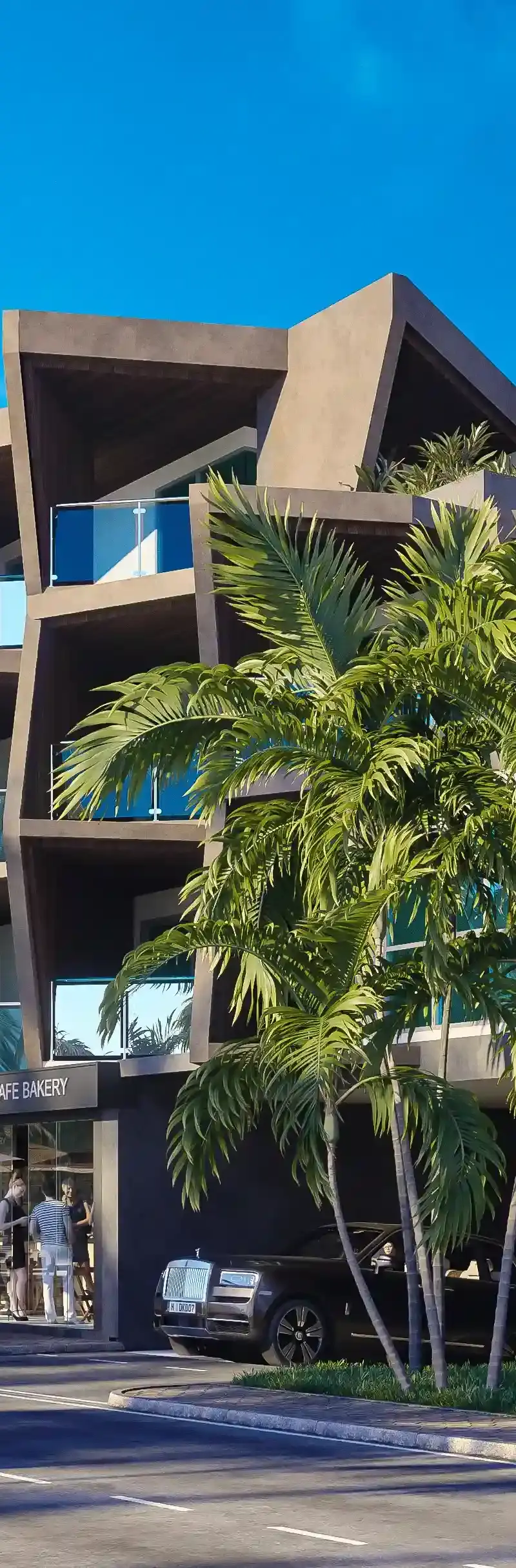 Rawayana South Condo