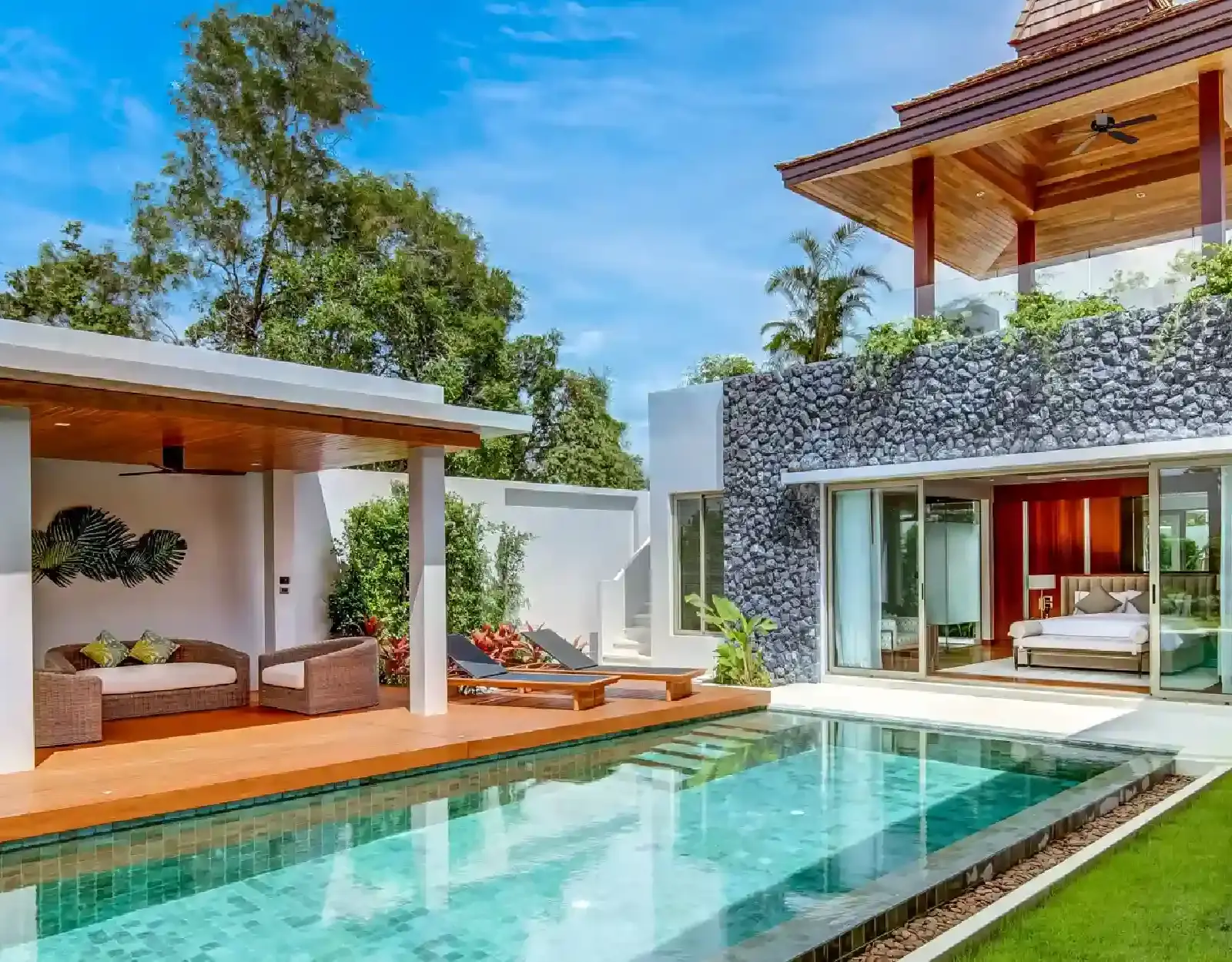 Botanica Four Seasons - Summer Signature Tropical Balinese