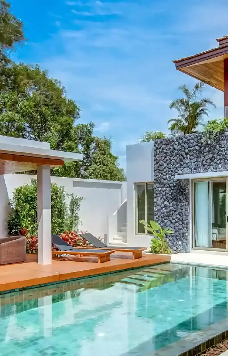 Botanica Four Seasons - Summer Signature Tropical Balinese