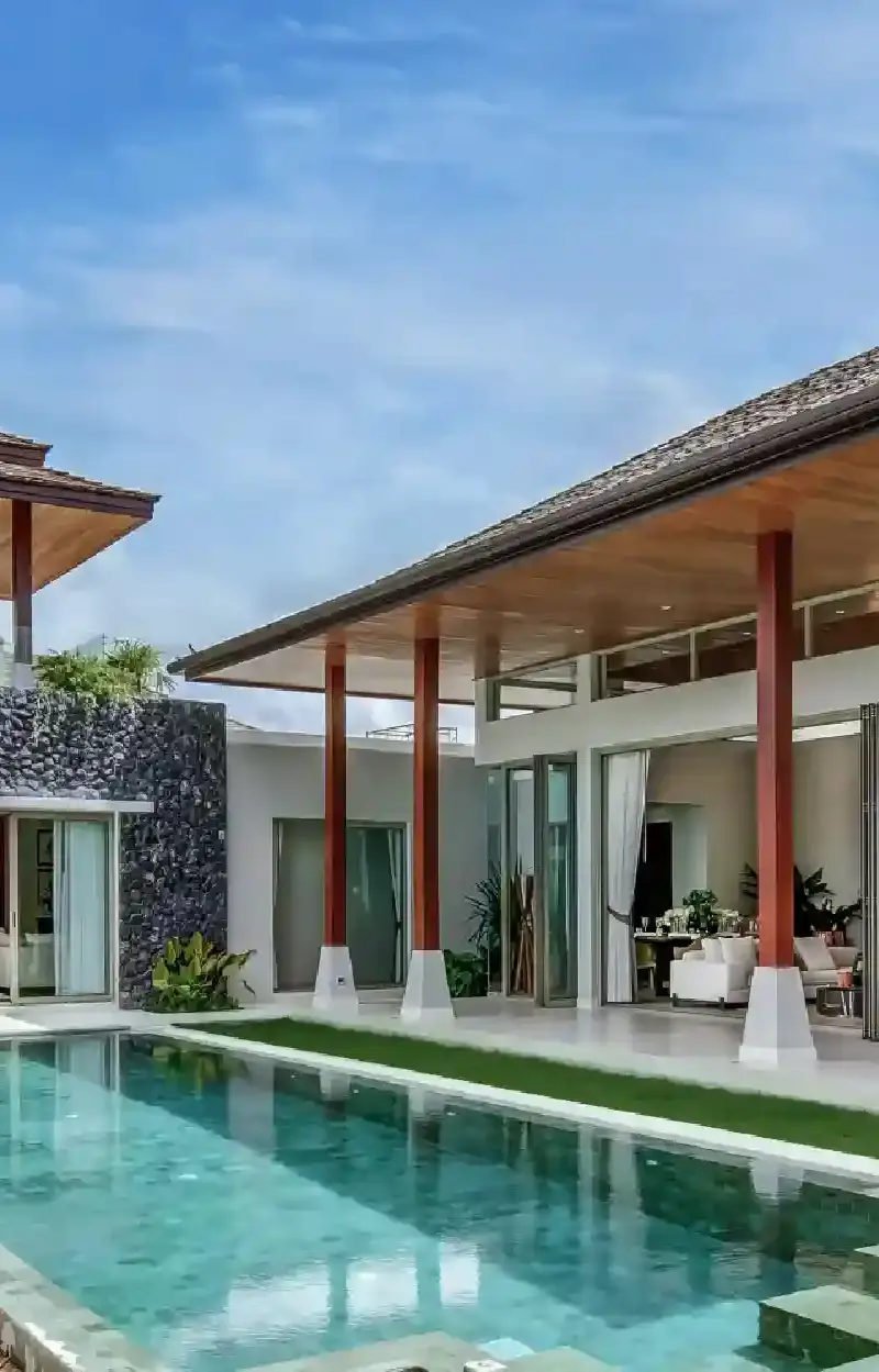 Botanica Four Seasons - Summer Signature Tropical Balinese