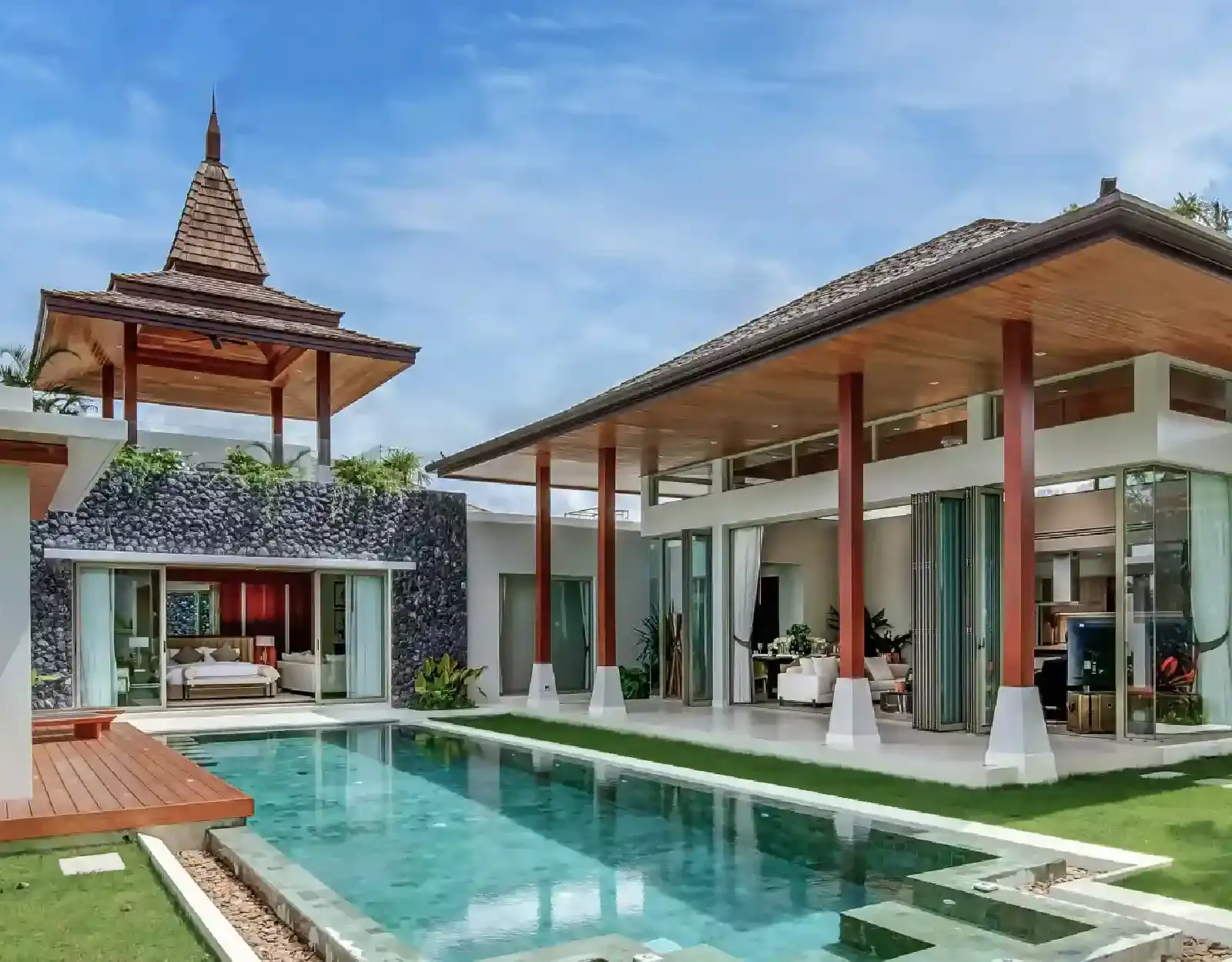 Botanica Four Seasons - Summer Signature Tropical Balinese
