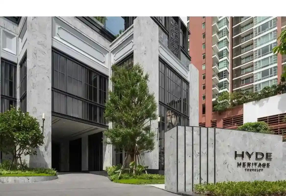 Hyde Heritage Thonglor