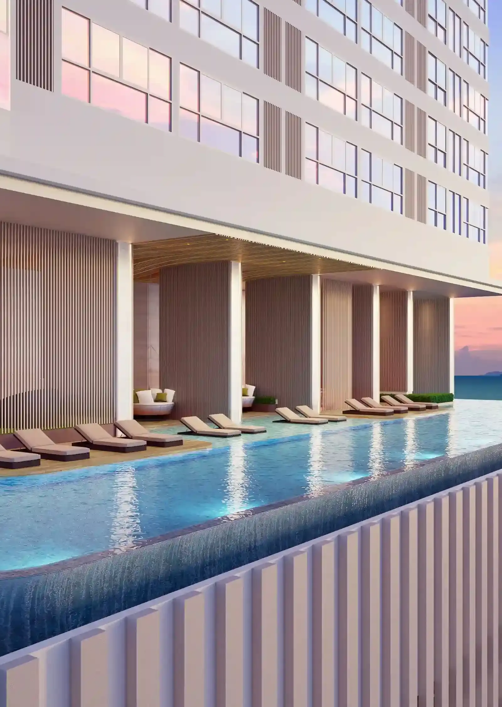 SKYPARK Lucean Jomtien Pattaya