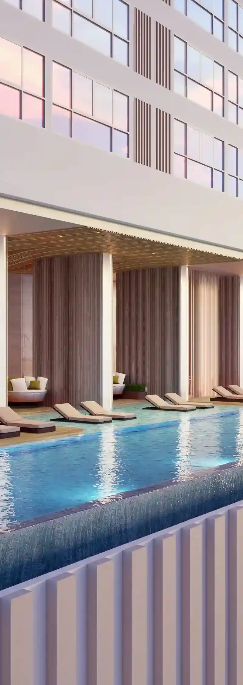 SKYPARK Lucean Jomtien Pattaya
