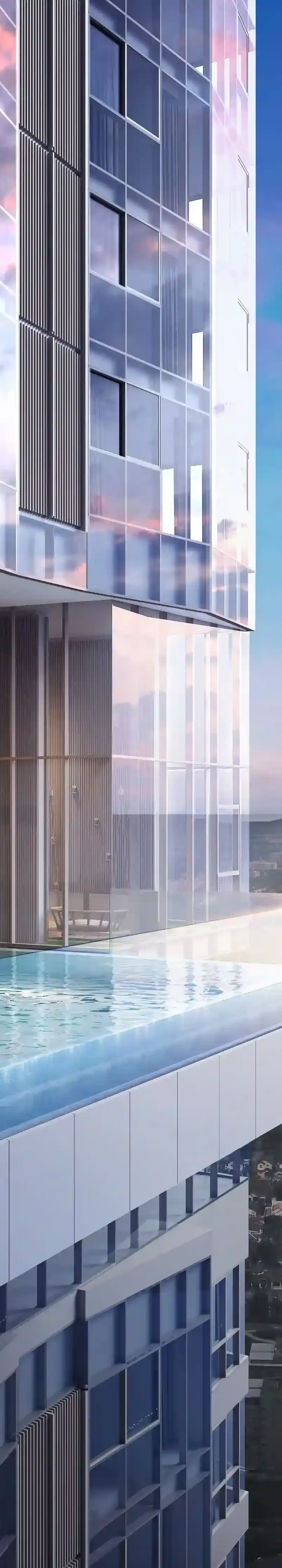 SKYPARK Lucean Jomtien Pattaya