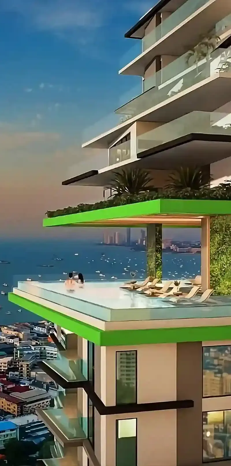 The Riviera California