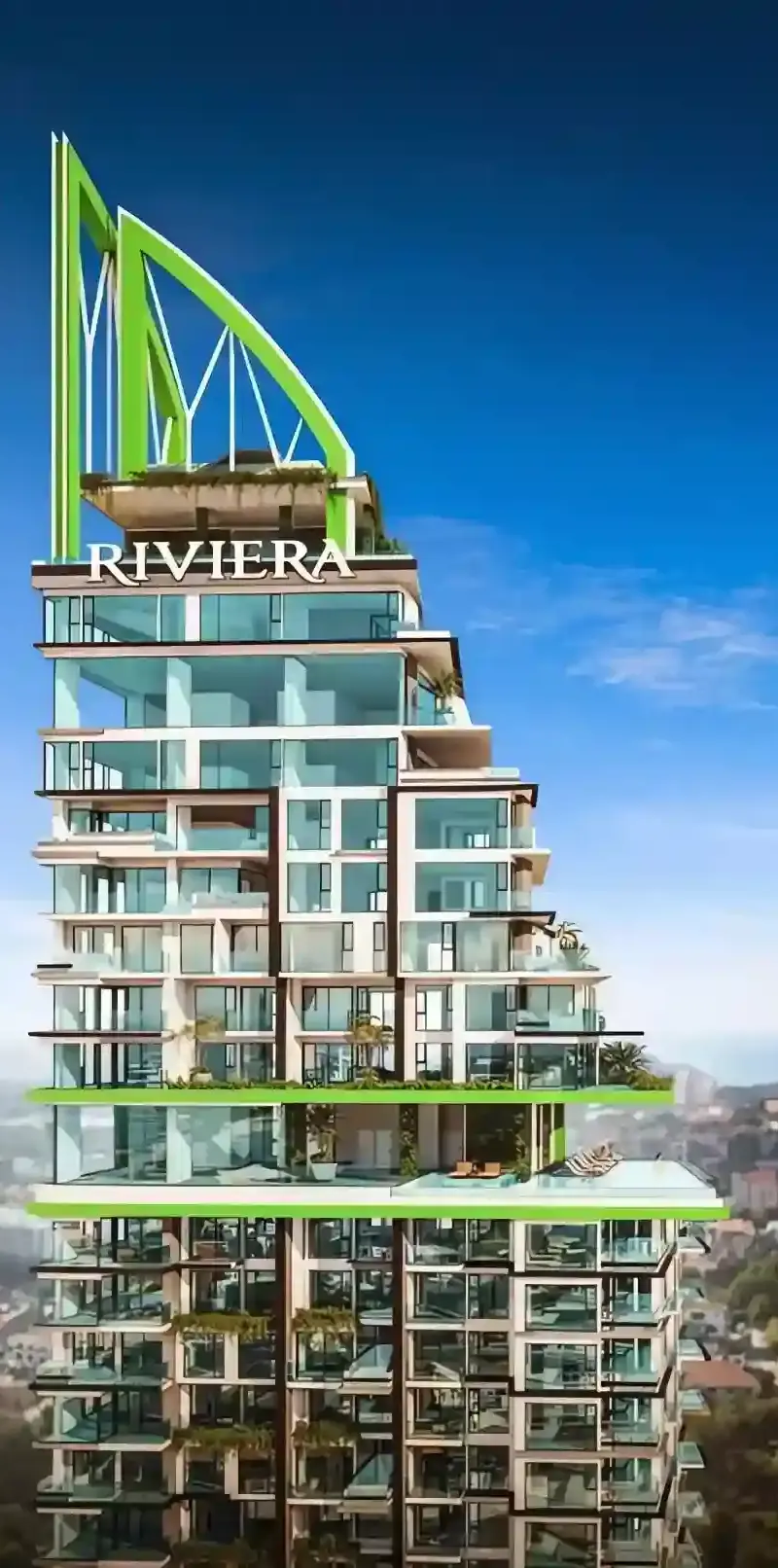 The Riviera California