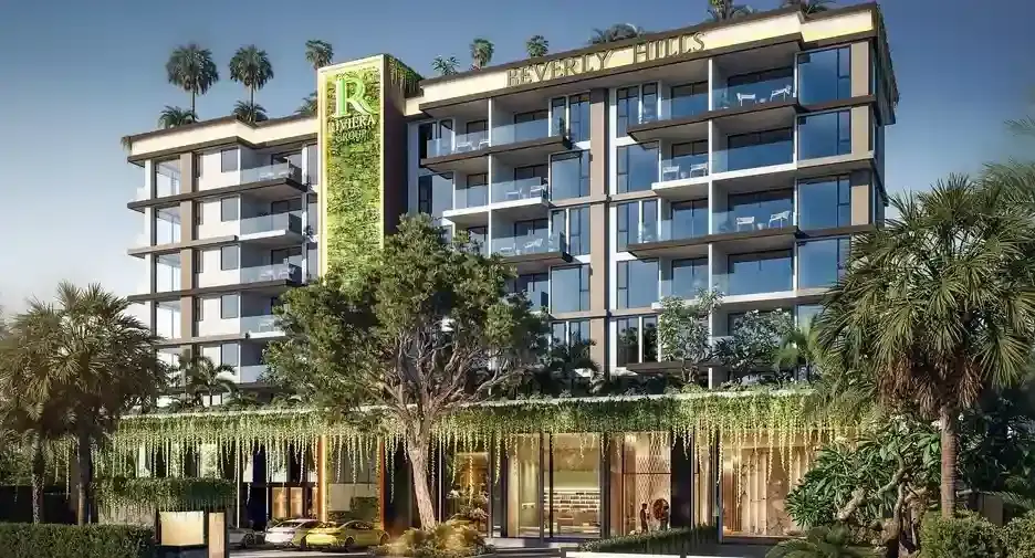 The Riviera Beverly Hills Residences