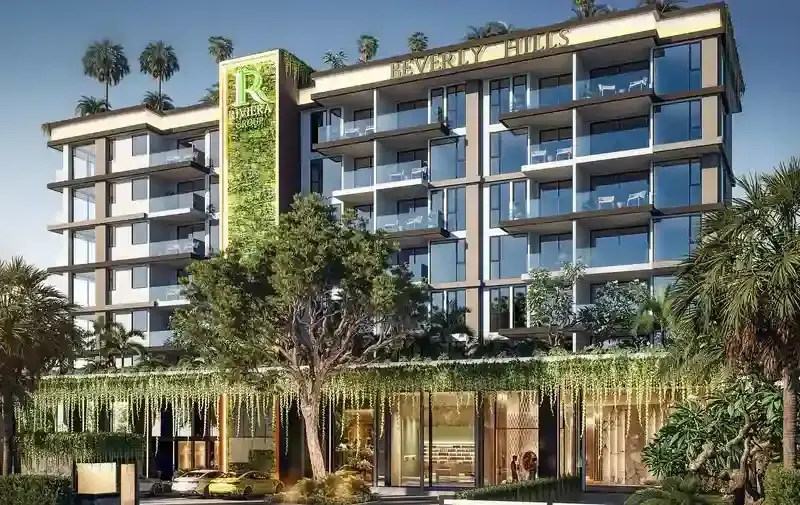 The Riviera Beverly Hills Residences