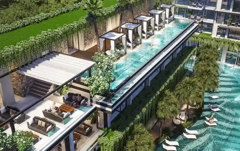 The Riviera Beverly Hills Residences