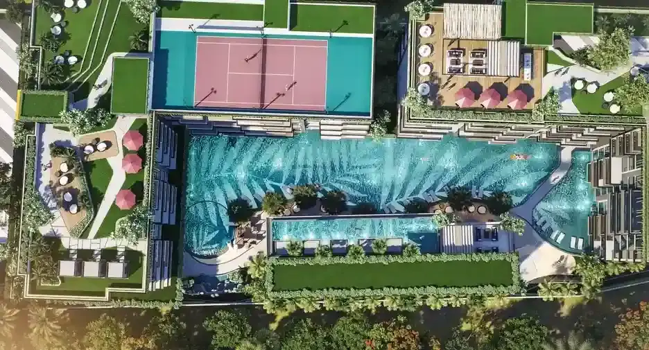 The Riviera Beverly Hills Residences