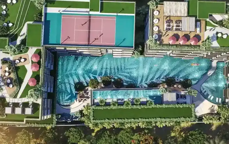 The Riviera Beverly Hills Residences