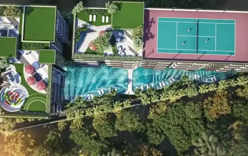 The Riviera Beverly Hills Residences