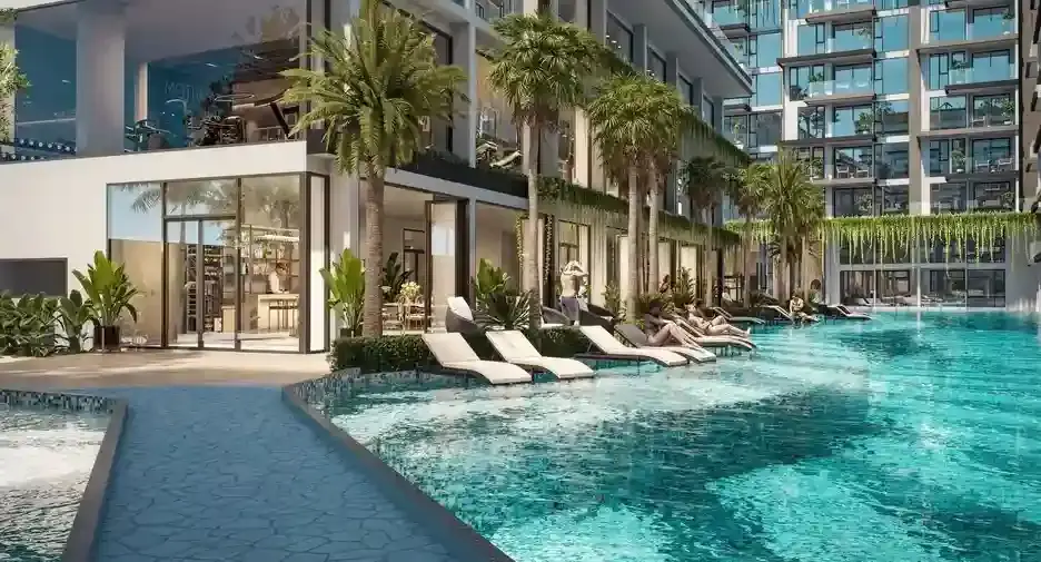 The Riviera Beverly Hills Residences