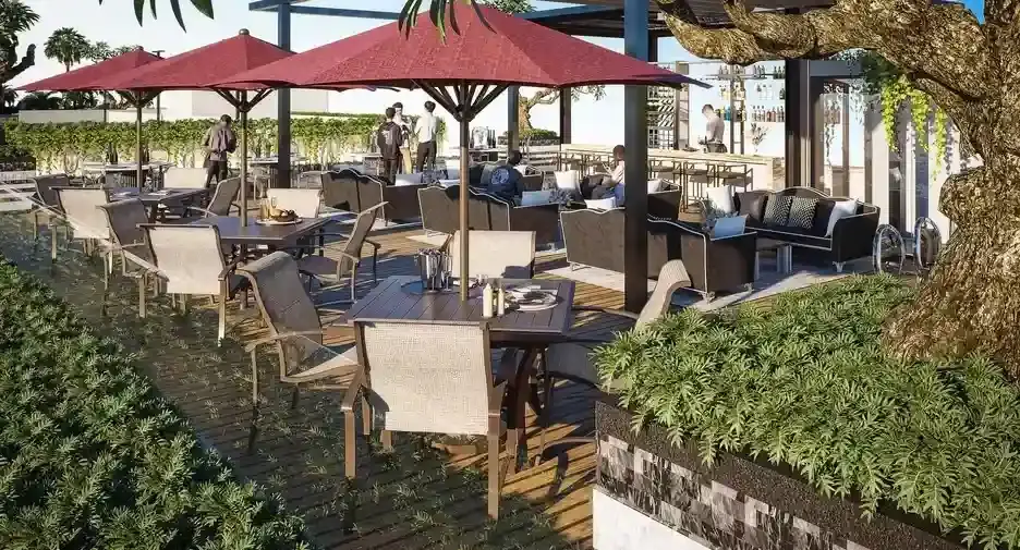 The Riviera Beverly Hills Residences