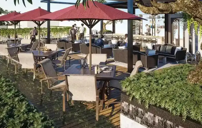The Riviera Beverly Hills Residences