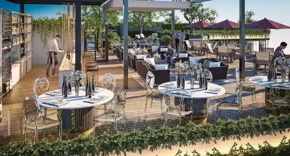 The Riviera Beverly Hills Residences
