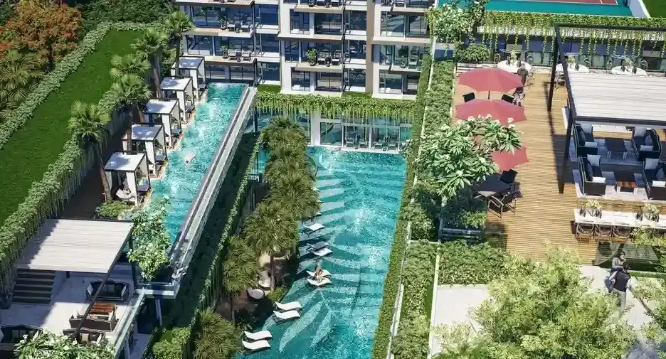 The Riviera Beverly Hills Residences