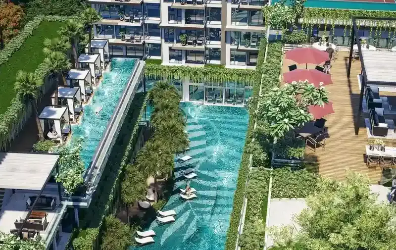 The Riviera Beverly Hills Residences