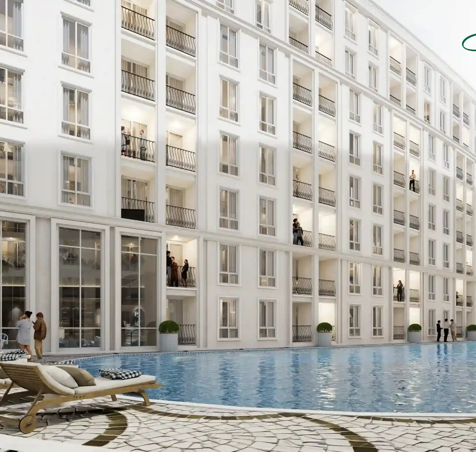 Harmonia City Garden Central Pattaya