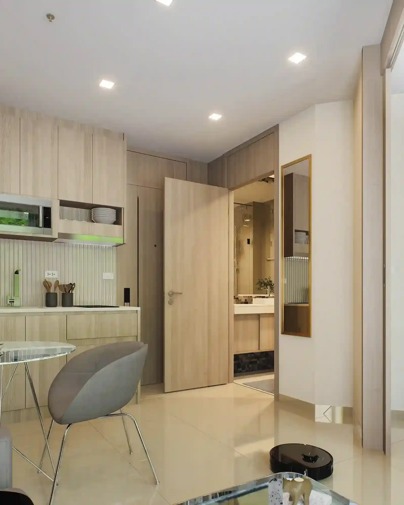 Harmonia City Garden Central Pattaya