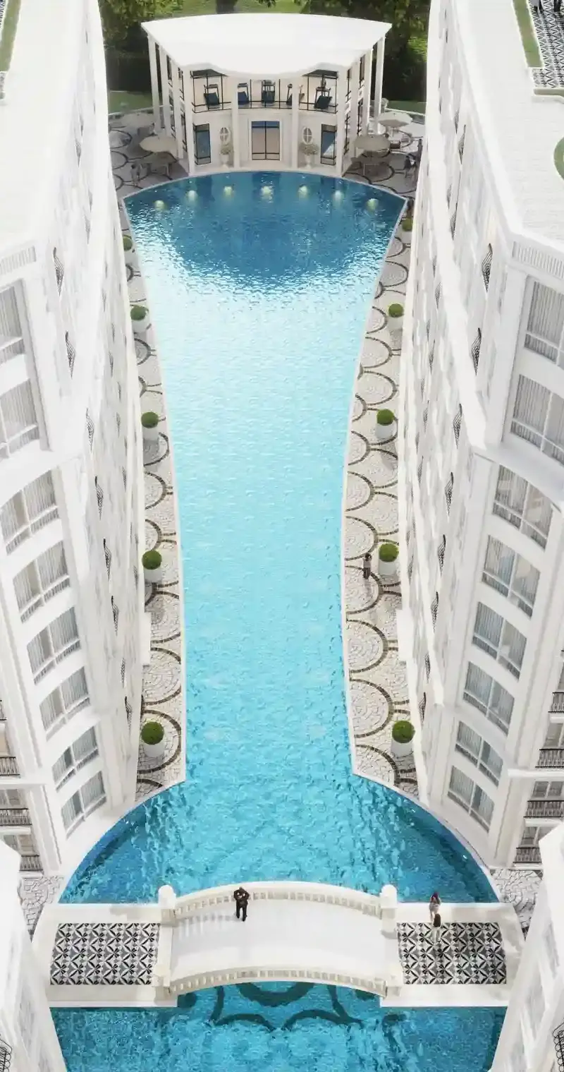 Harmonia City Garden Central Pattaya