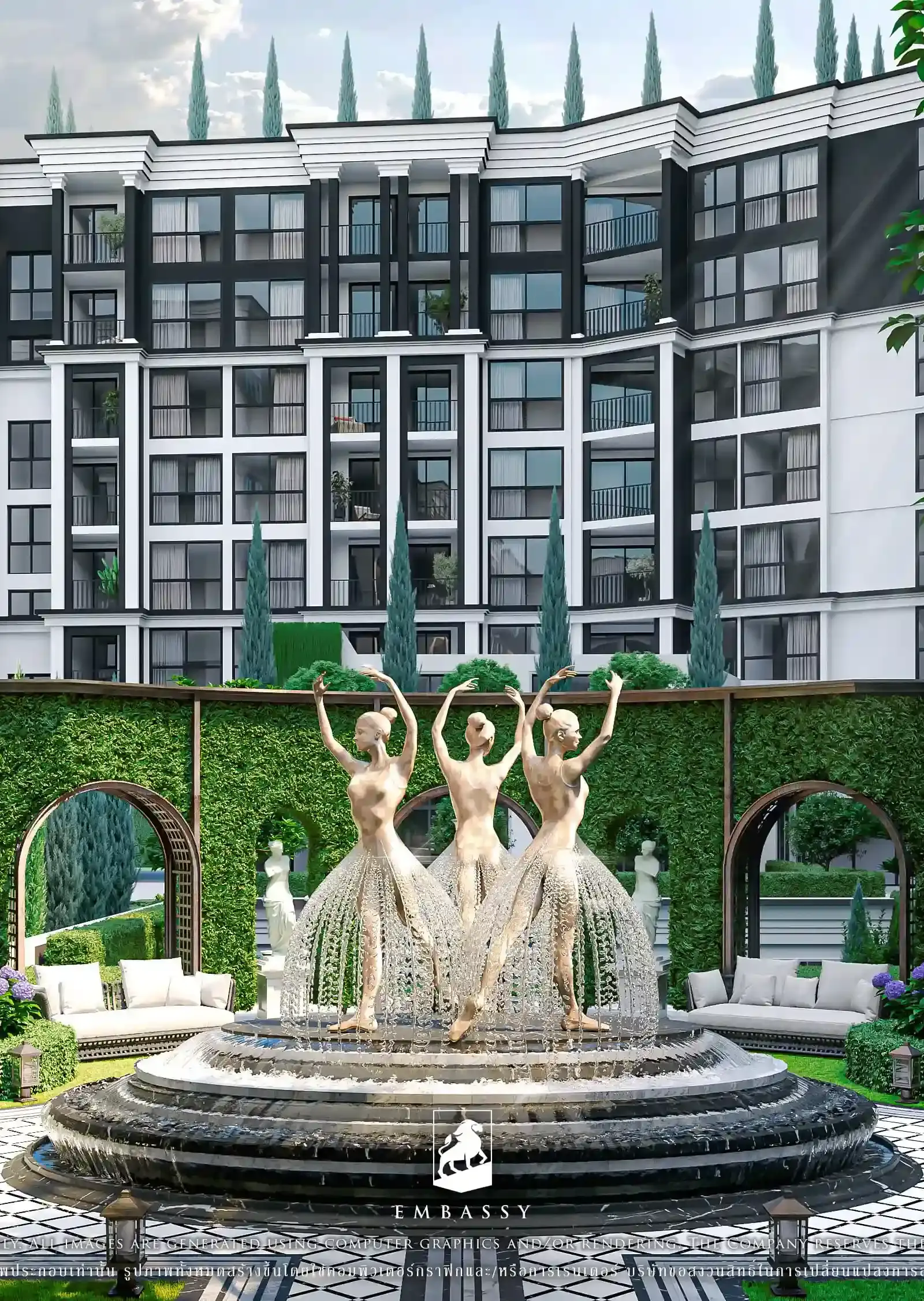 Embassy Pattaya