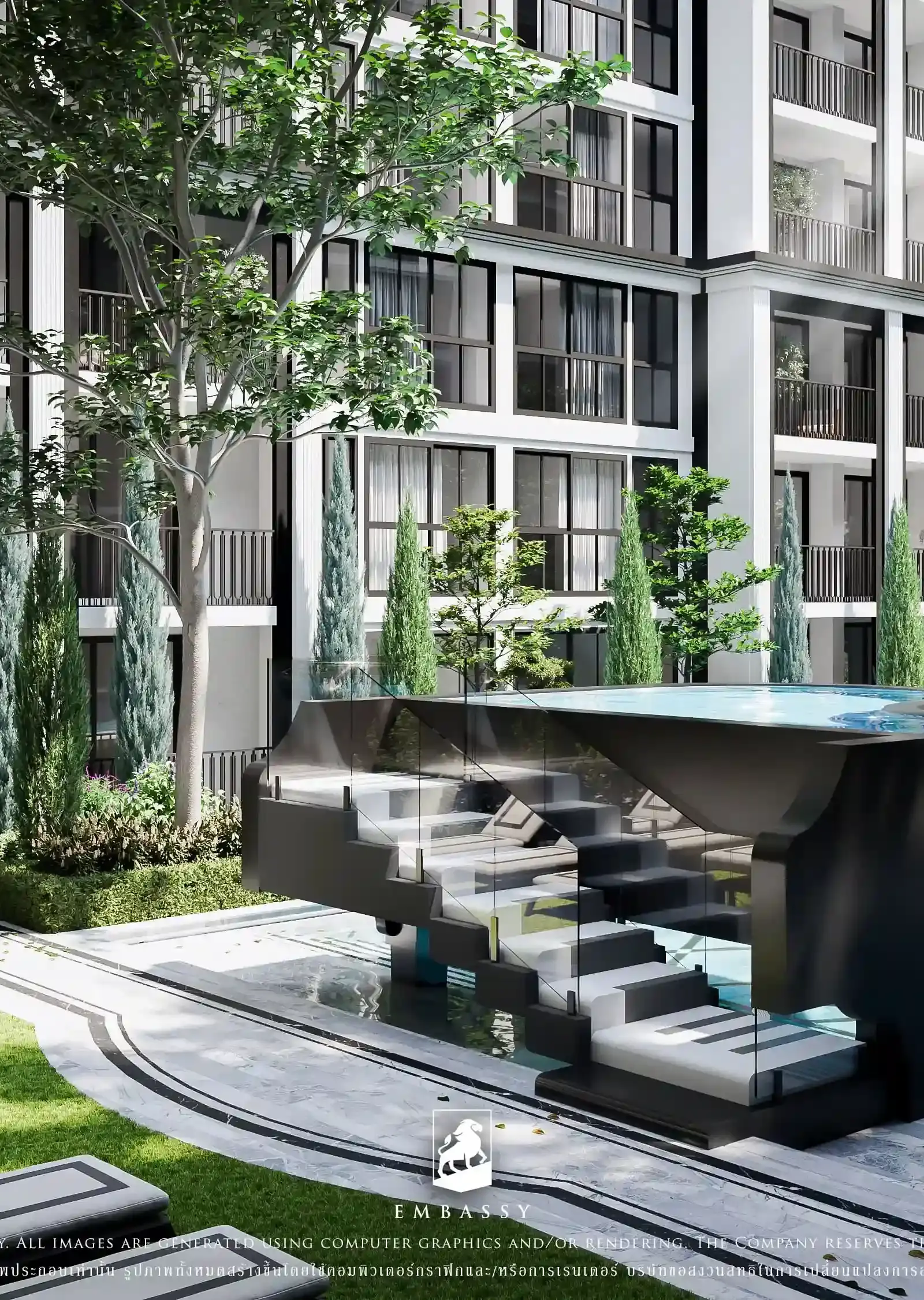 Embassy Pattaya