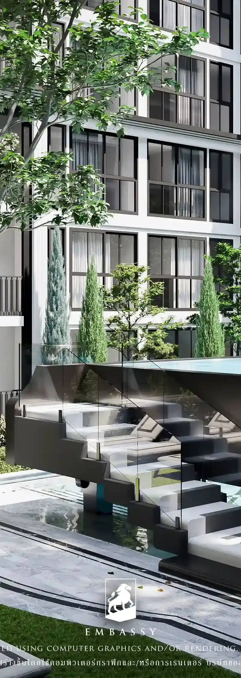 Embassy Pattaya