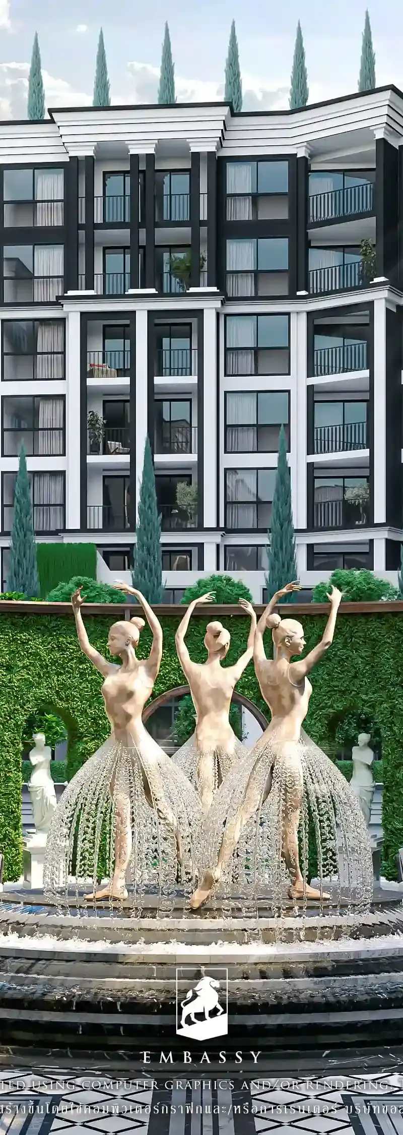 Embassy Pattaya