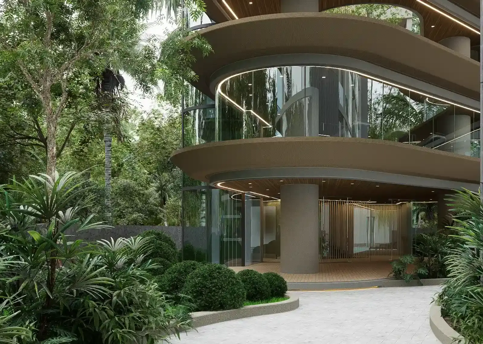 Secret Garden Condominium