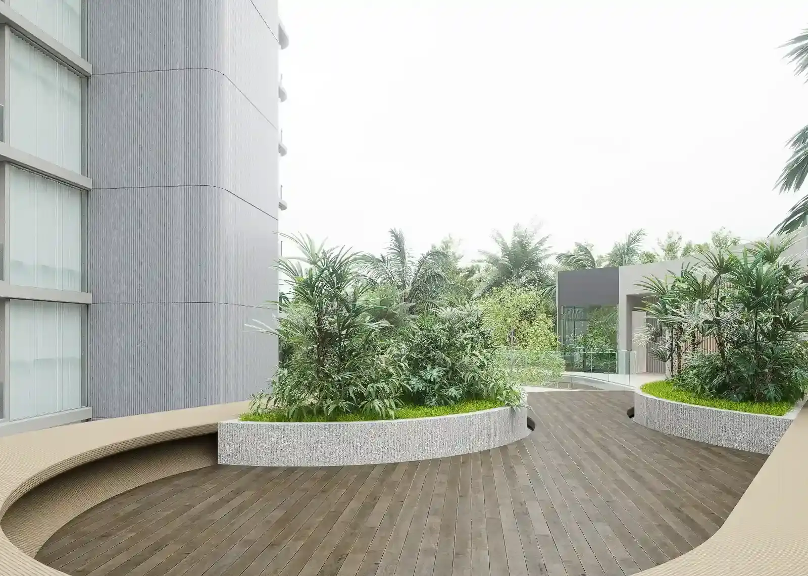 Secret Garden Condominium