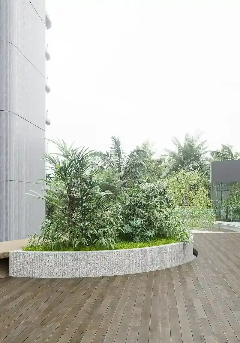 Secret Garden Condominium