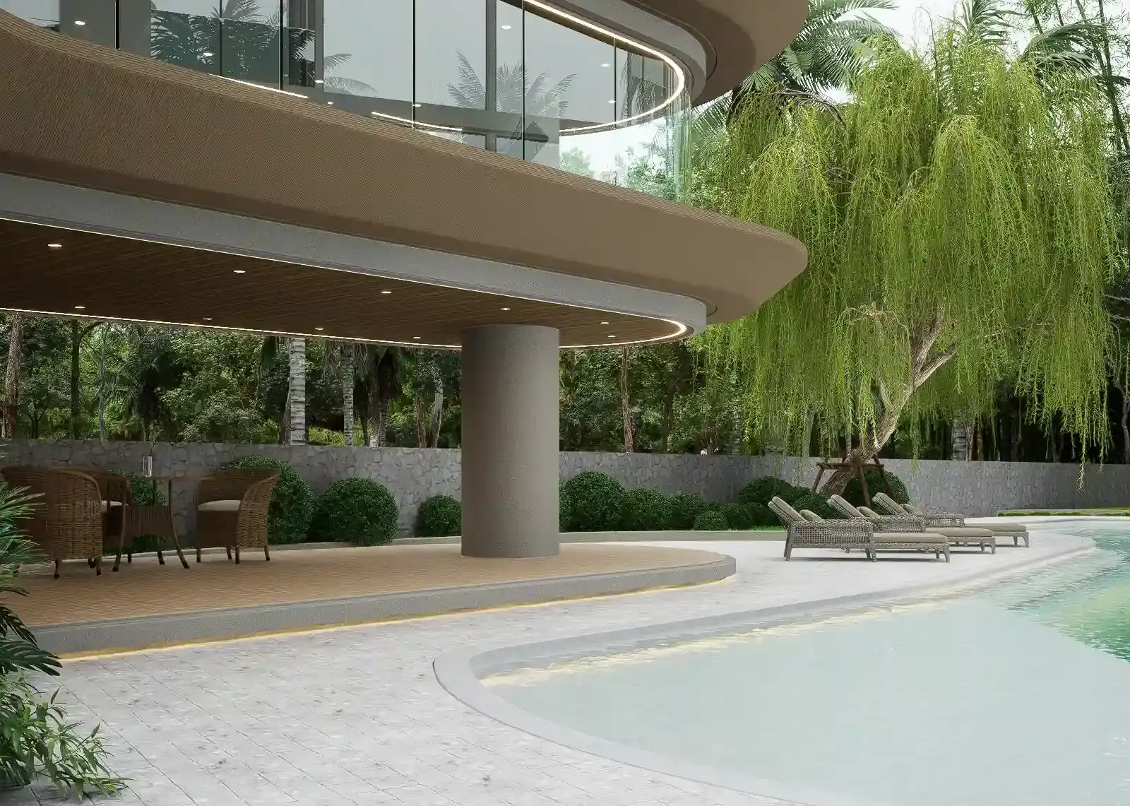 Secret Garden Condominium