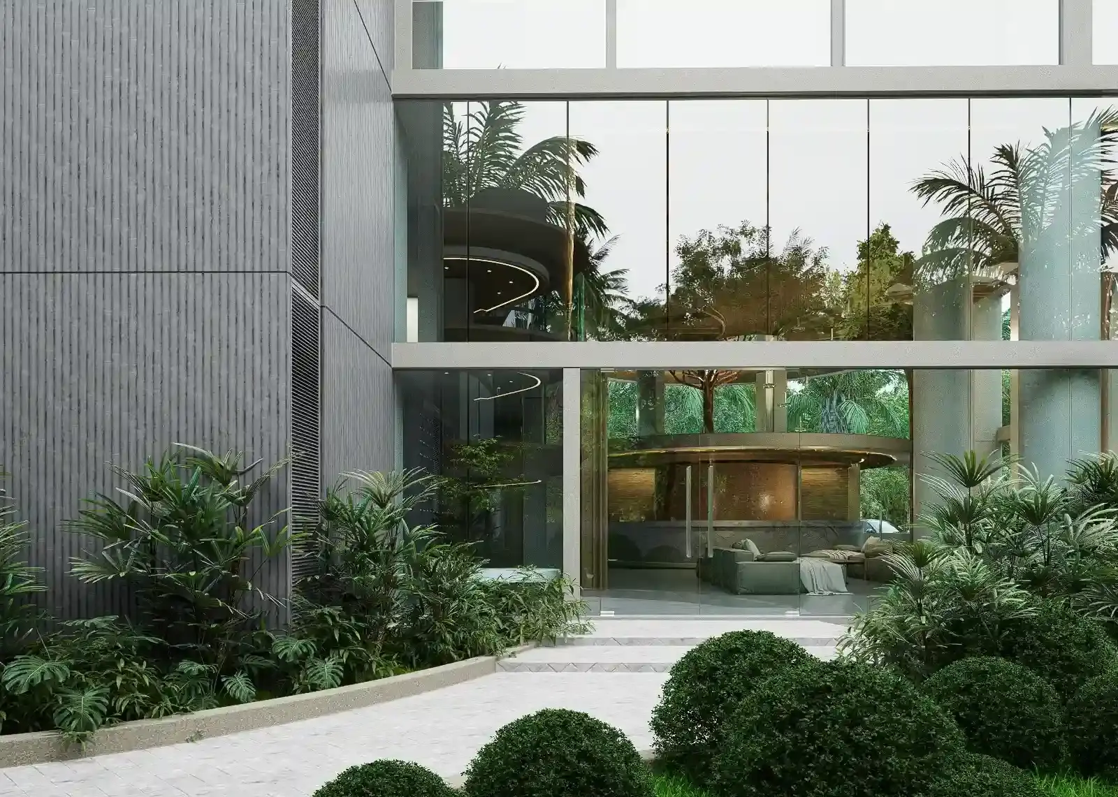 Secret Garden Condominium