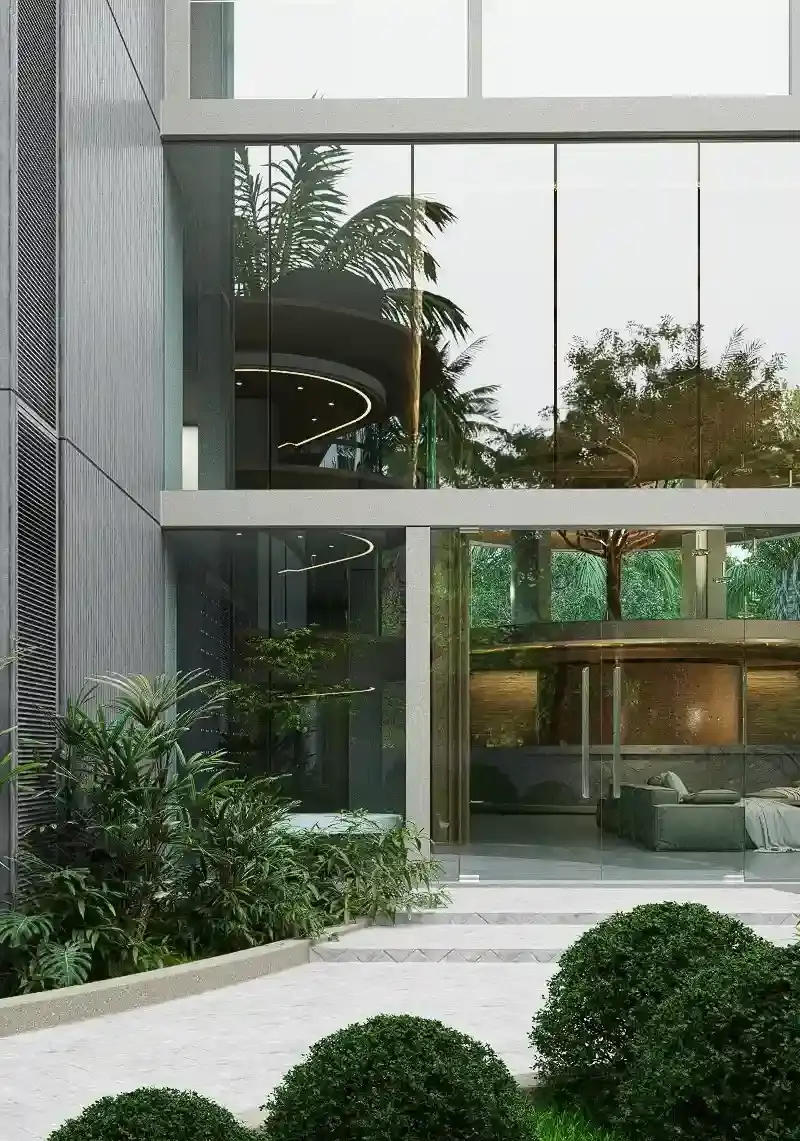Secret Garden Condominium