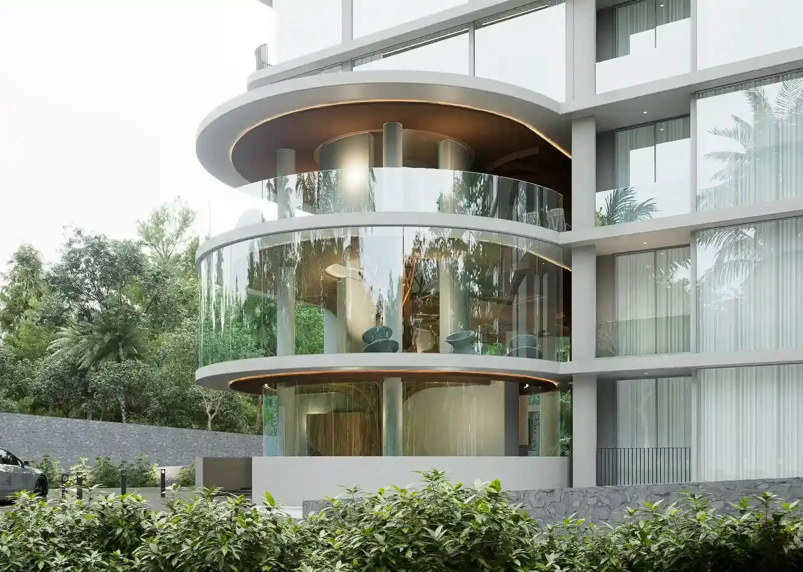 Secret Garden Condominium