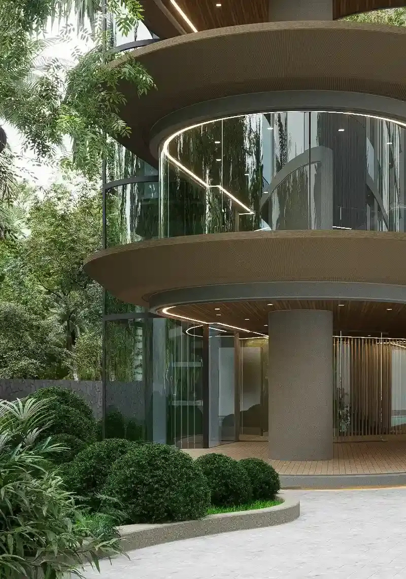 Secret Garden Condominium