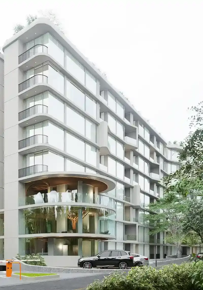 Secret Garden Condominium